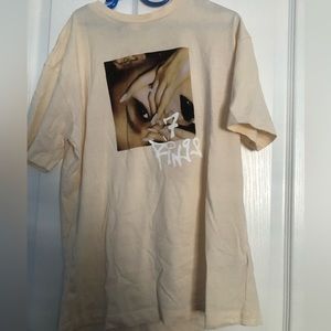 Ariana Grande 7 Rings T-shirt